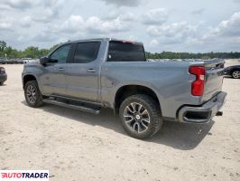 Chevrolet Silverado 2019 5 Chevrolet Silverado 2019 5
