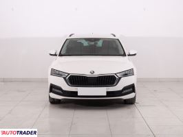 Skoda Octavia 2022 2.0 113 KM