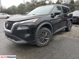 Nissan Rogue 2022 1 Nissan Rogue 2022 1