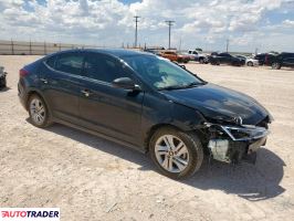 Hyundai Elantra 2019 2 Hyundai Elantra 2019 2
