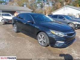 Kia Optima 2019 2