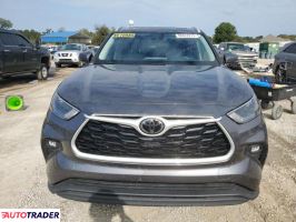 Toyota Highlander 2023 2