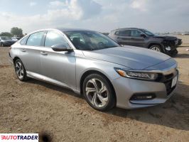 Honda Accord 2019 1