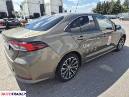 Toyota Corolla 2021 1.8 98 KM Toyota Corolla 2021 1.8 98 KM