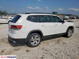 Volkswagen Atlas 2021 2 Volkswagen Atlas 2021 2