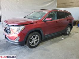 GMC Terrain 2019 1 GMC Terrain 2019 1