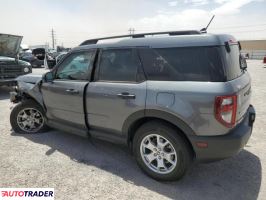 Ford Bronco 2021 1 Ford Bronco 2021 1