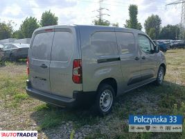 Citroen Berlingo 2025 1.5