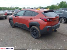 Subaru Pozostałe 2024 2