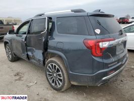 GMC Acadia 2020 3 GMC Acadia 2020 3