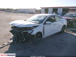 Nissan Sentra 2021 2