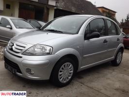 Citroen C3 2010 1.4 75 KM Citroen C3 2010 1.4 75 KM