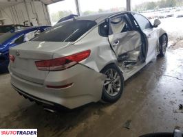Kia Optima 2019 2 Kia Optima 2019 2