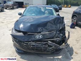 Hyundai Elantra 2023 2 Hyundai Elantra 2023 2