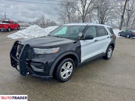 Ford Explorer 2020 3