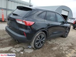 Ford Escape 2021 1