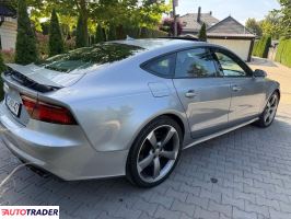 Audi Pozostałe 2018 4.0 450 KM
