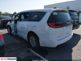 Chrysler Pacifica 2025 3