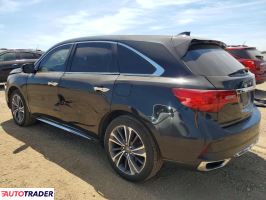 Acura MDX 2020 3