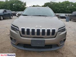 Jeep Cherokee 2019 2 Jeep Cherokee 2019 2