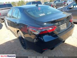 Toyota Camry 2024 2 Toyota Camry 2024 2