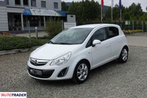 Opel Corsa 2011 1.2 86 KM Opel Corsa 2011 1.2 86 KM