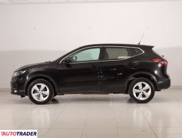 Nissan Qashqai 2017 1.2 113 KM