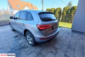 Audi Q5 2014 2 224 KM Audi Q5 2014 2 224 KM