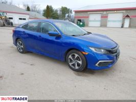 Honda Civic - zobacz ofertę