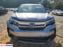 Honda Pilot 2022 3 Honda Pilot 2022 3