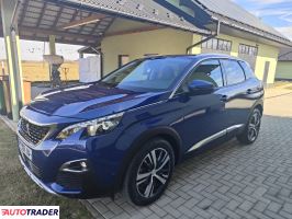 Peugeot 3008 2019 1.5 130 KM