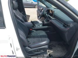 Ford Explorer 2025 3