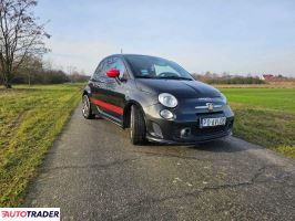 Abarth 500 2014 1.4 145 KM