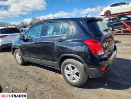 Chevrolet Trax 2020 1