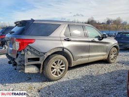 Ford Explorer 2020 3
