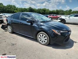 Toyota Corolla 2021 1