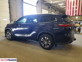 Toyota Highlander 2021 3