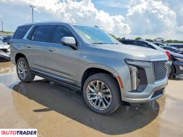 Cadillac Escalade 2026 6