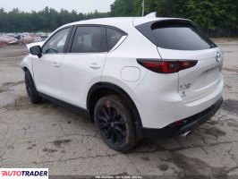 Mazda CX-5 2025 2