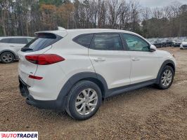 Hyundai Tucson 2021 2