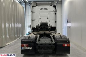 Mercedes Actros