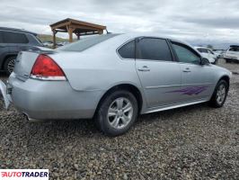Chevrolet Impala 2021 3 Chevrolet Impala 2021 3