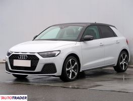 Audi A1 2020 1.0 93 KM