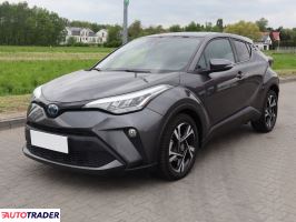 Toyota C-HR 2022 1.8 120 KM