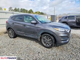 Hyundai Tucson 2021 2