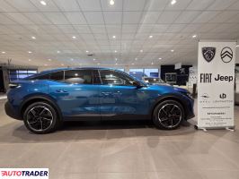 Peugeot 408 2025 1.2 136 KM