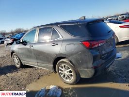 Chevrolet Equinox 2021 1