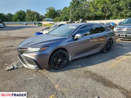 Toyota Camry - zobacz ofertę