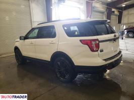 Ford Explorer 2019 2