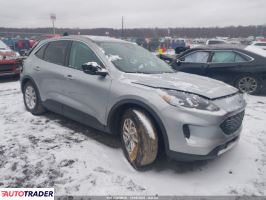 Ford Escape - zobacz ofertę